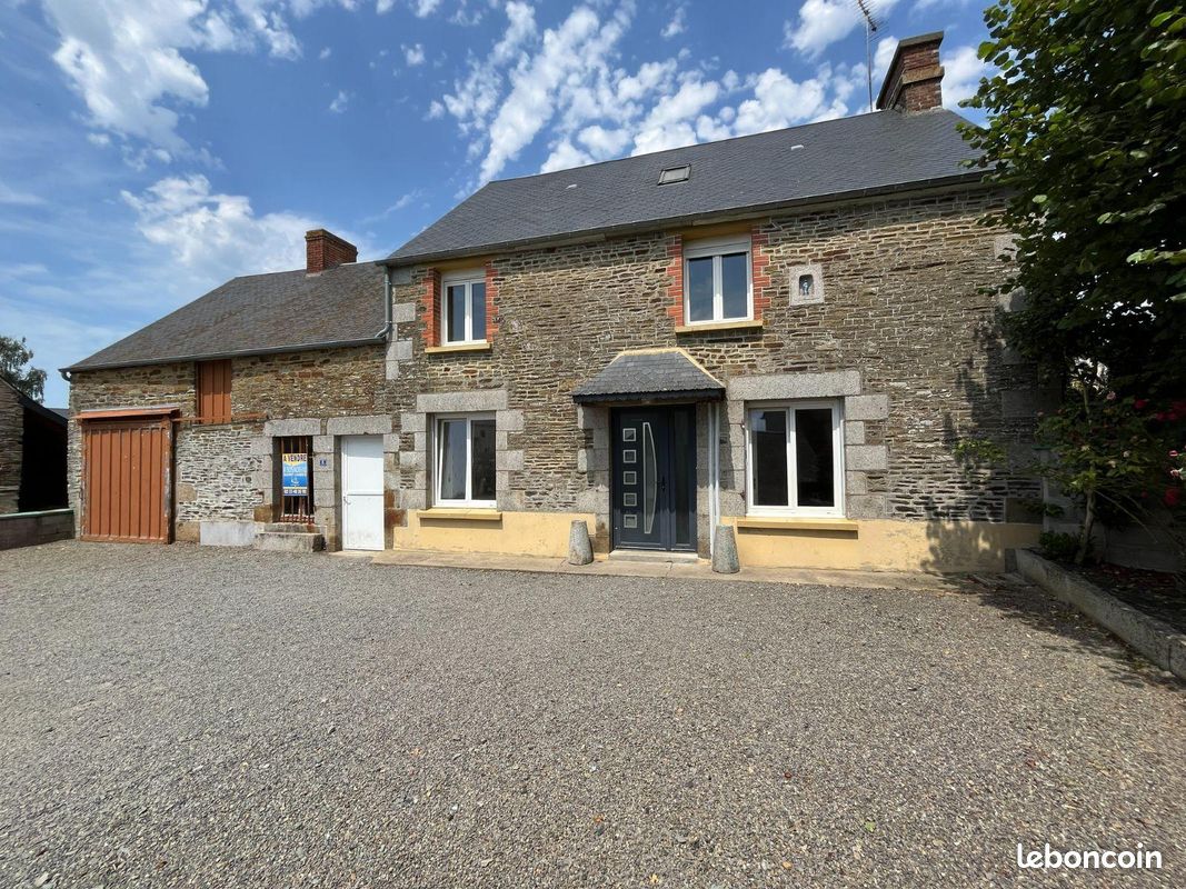Maison 5 pièces 96 m² · à Aucey-la-Plaine · 96 m² · 135 000 €