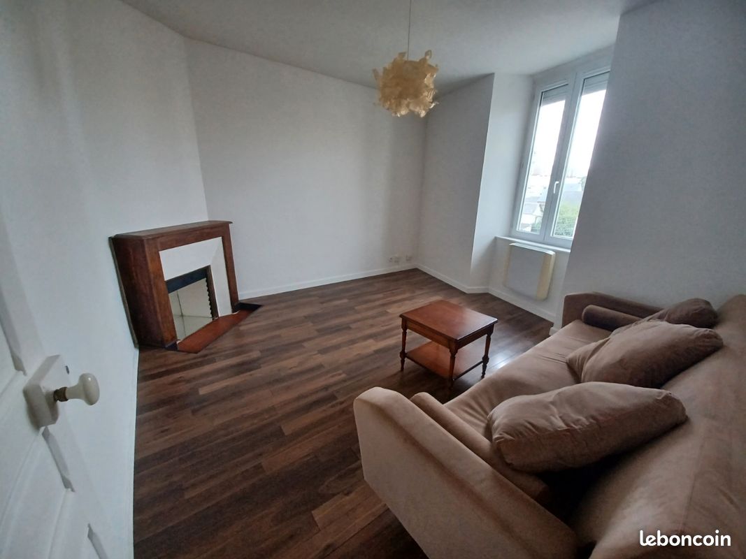 Appartement 2 pièces 36 m² · à Rennes · 36 m² · 148 000 €