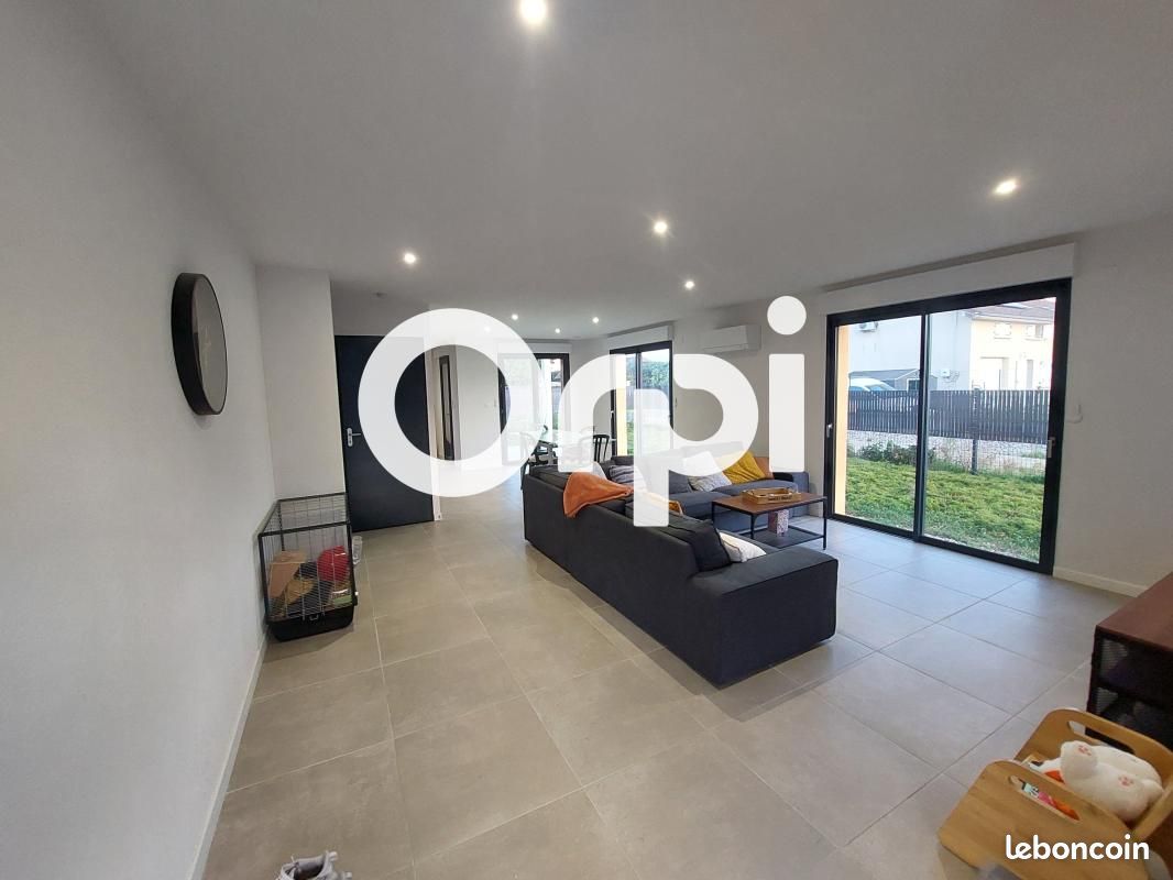 Maison 4 pièces 97 m² · à Saint-Hilaire-de-la-Côte · 97 m² · 1 227 €/mois