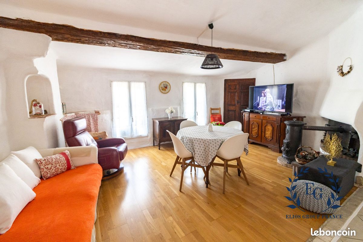 Appartement 2 pièces 63 m² · à Barjols · 63 m² · 99 000 €