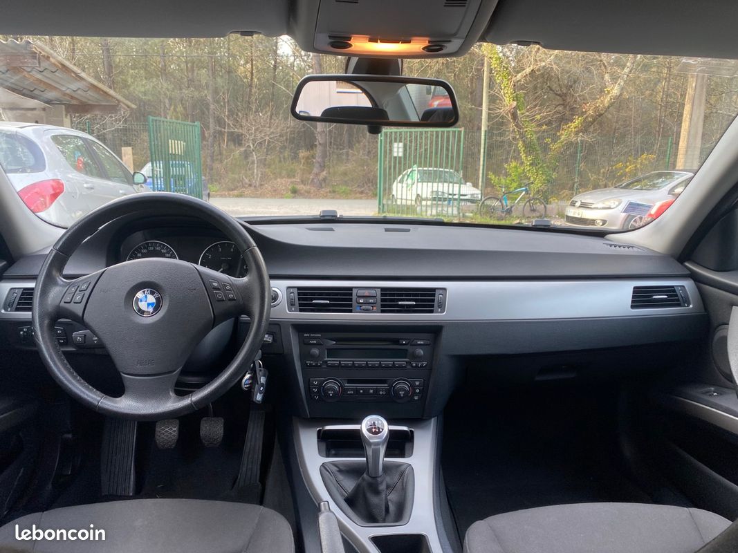 BMW SERIE 3 E90 320i 150ch Confort (image 5)