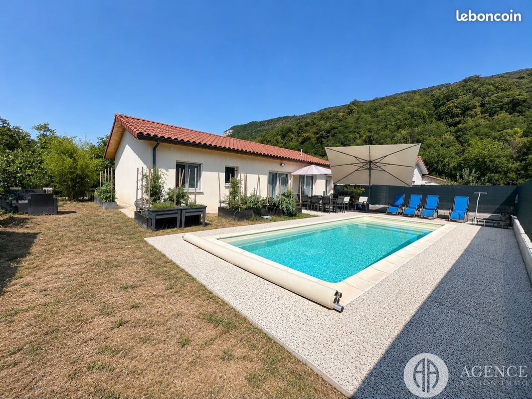 Maison 5 pièces 95 m² · à Saint-Marcellin · 95 m² · 289 000 €