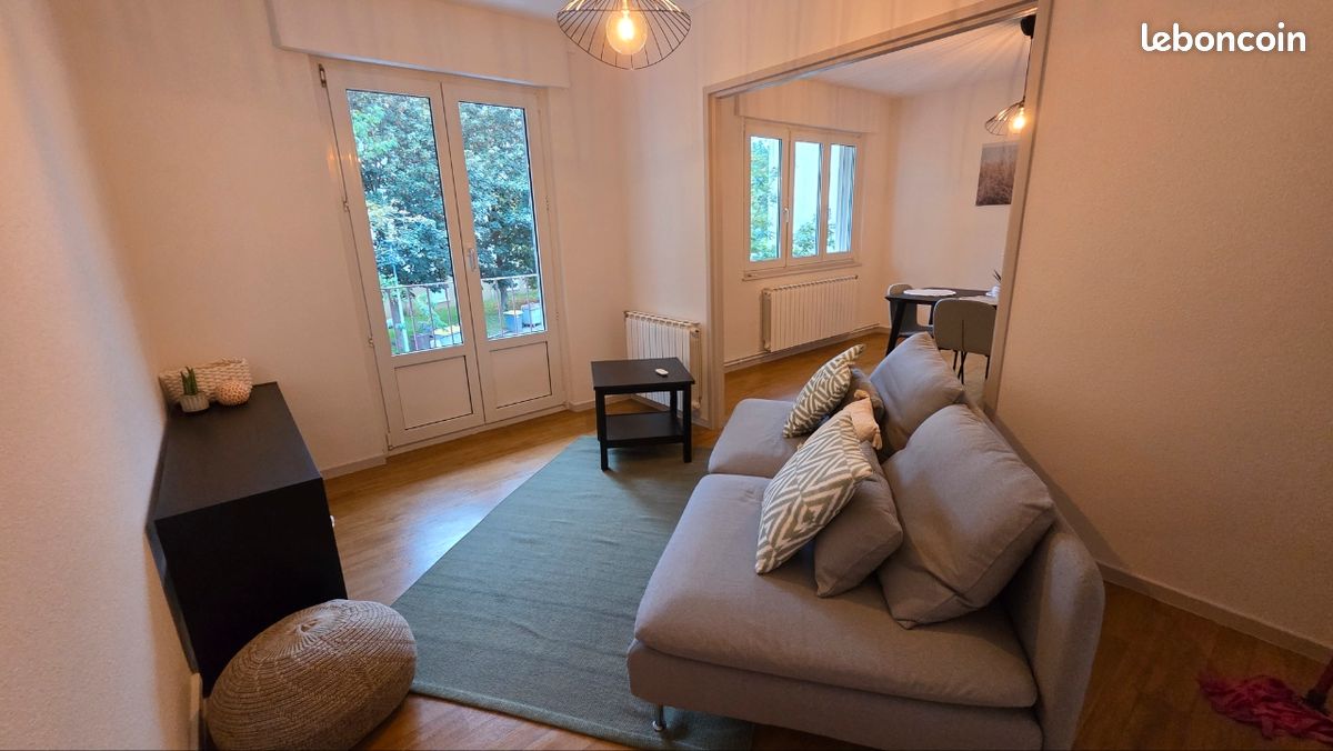 Appartement a louer mulhouse - 3 pièce(s) - 68 m2 - Surfyn