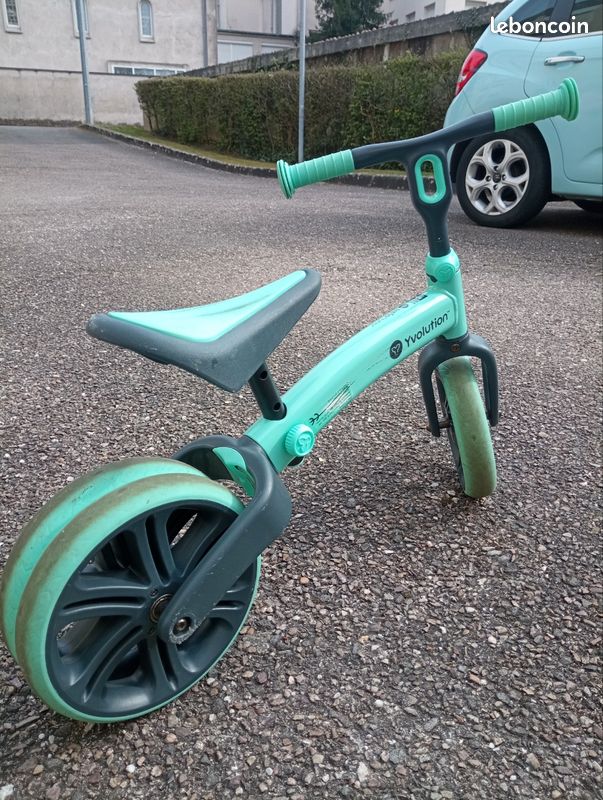 Draisienne Yvolution (image 2)
