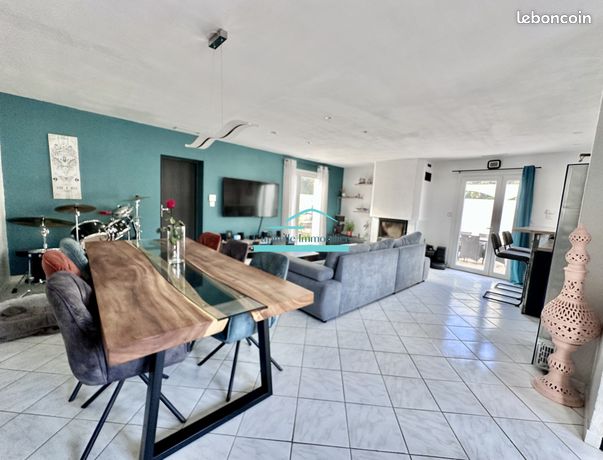 Villa 3 pièces 105 m²