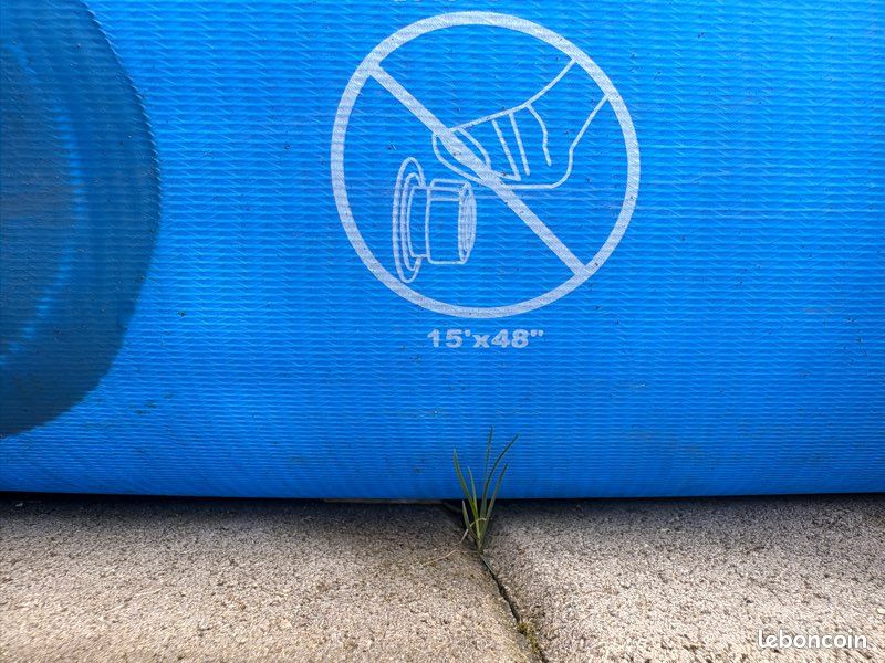 Piscine Bestway 457 x 122 (image 11)
