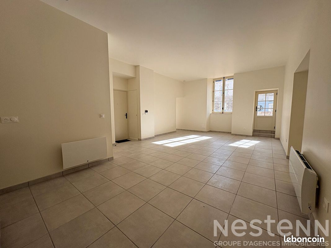 Appartement 2 pièces 56 m² · à Auray · 56 m² · 750 €/mois