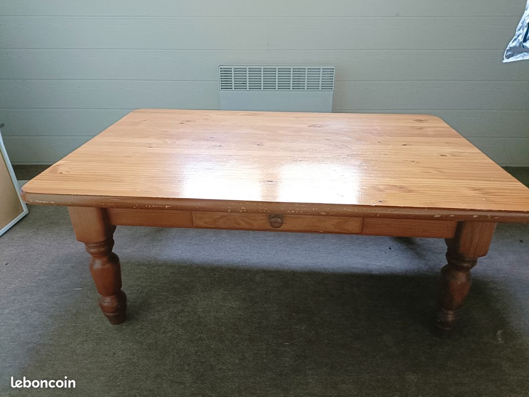 Grande table basse style Interior's (image 3)