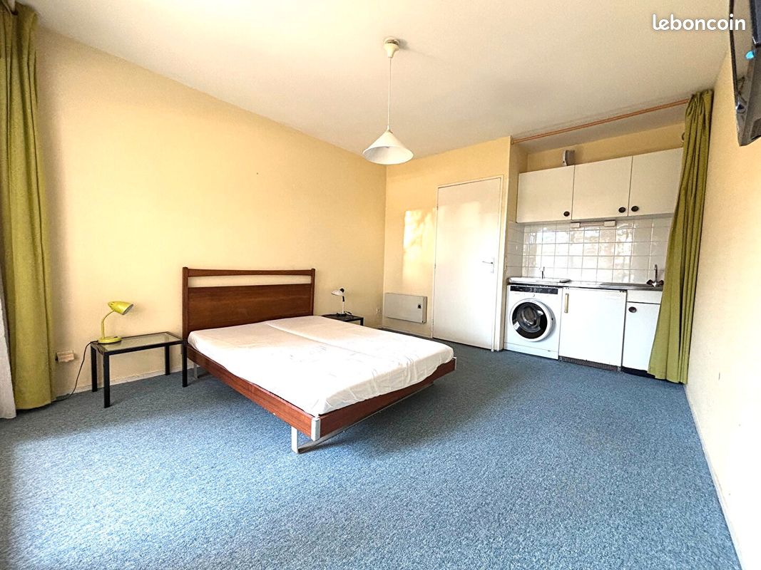 Appartement 1 pièce 23 m² · à La Baule-Escoublac · 23 m² · 99 500 €