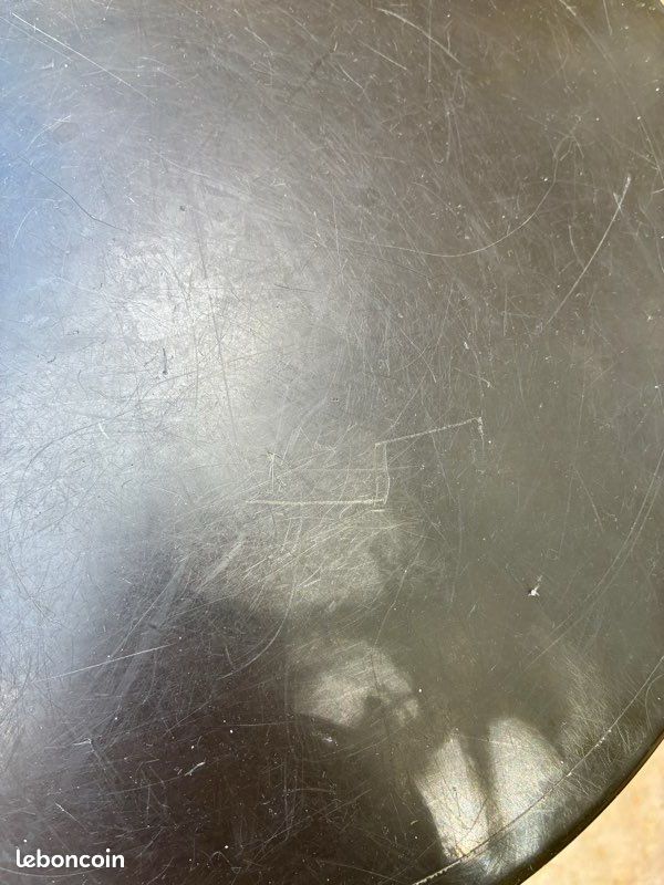 Tabouret TamTam Stamp vintage authentique (image 12)
