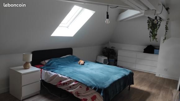 Sous location dans colocation