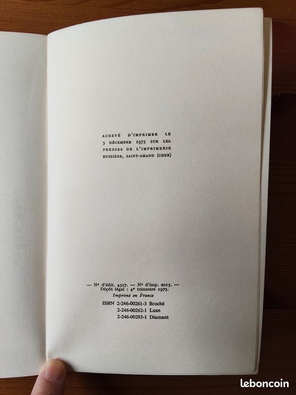 L'amant de poche (image 4)