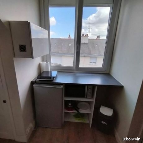 Petit studio au calme en centre ville