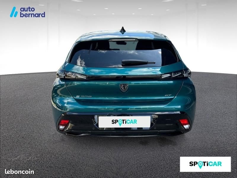 Peugeot 308 e-308 156ch batterie 55 kWh GT Exclusive (image 5)