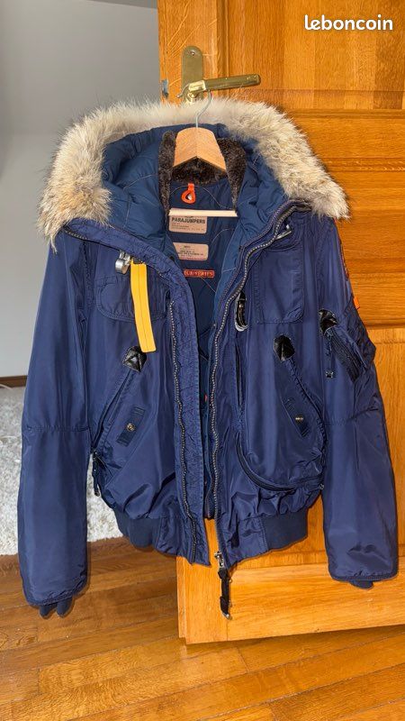 Pjs Doudoune Femme Veste Homme Pjs Doudoune Longue Marion Parajumpers