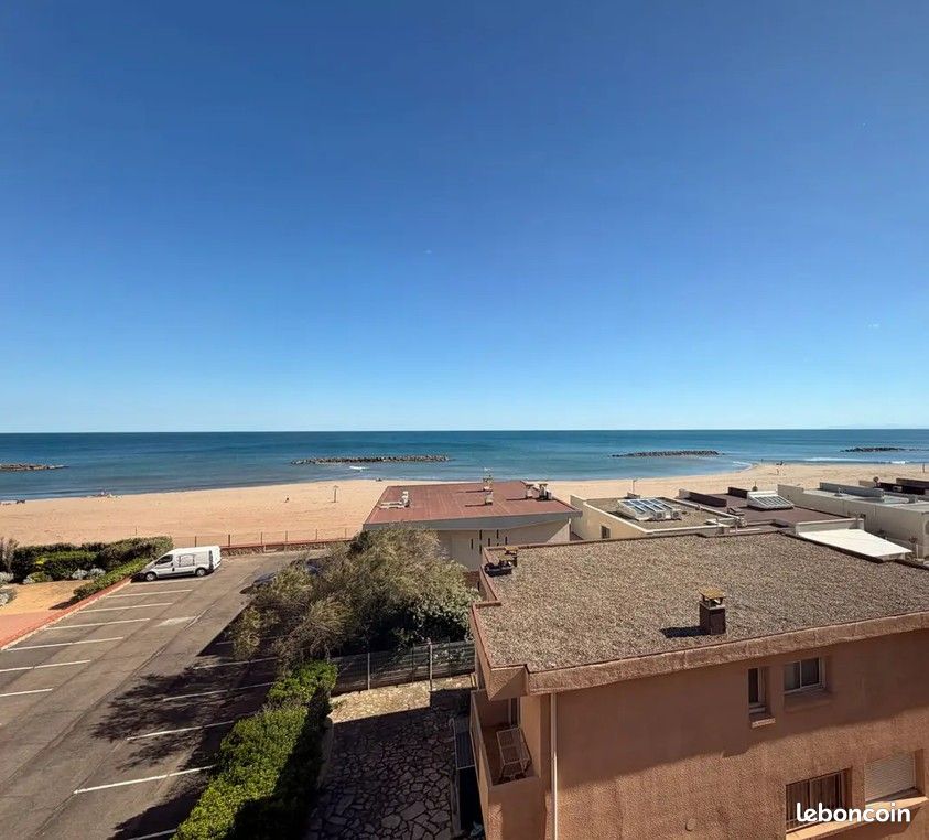 Appartement 1 pièce 39 m² · à Valras-Plage · 39 m² · 120 000 €