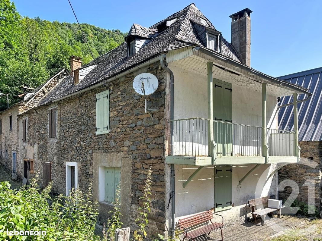 Maison 5 pièces 126 m² · à Sentein · 126 m² · 94 000 €