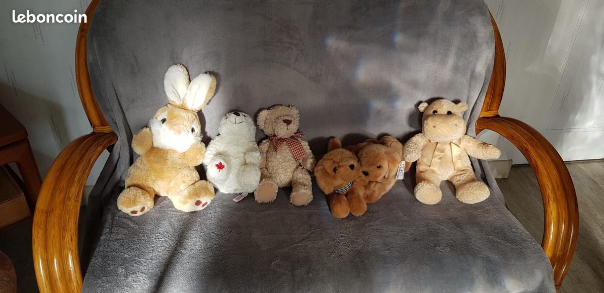 Peluche (image 1)