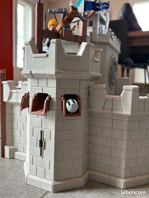 Playmobil grand château Novelmore (image 7)