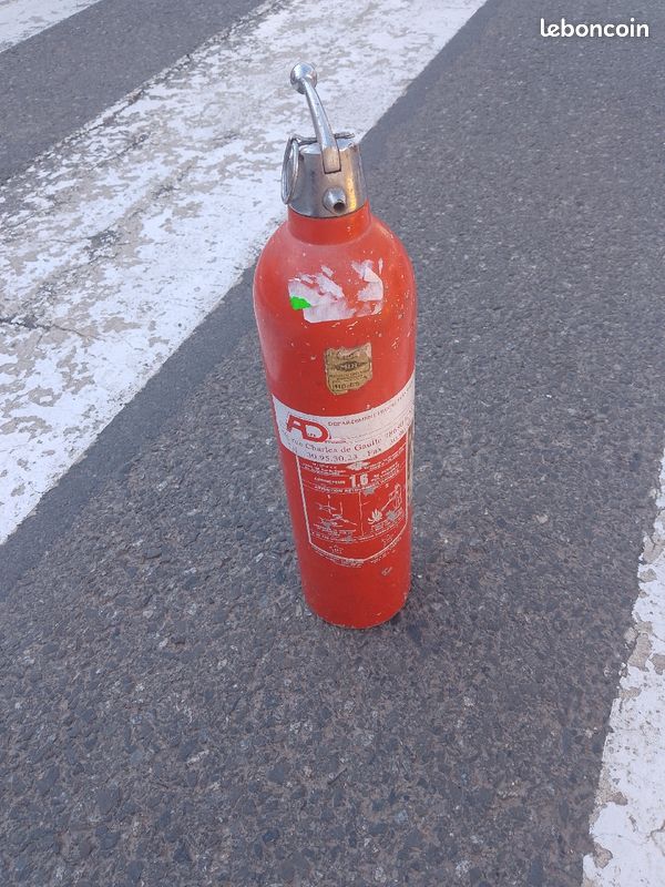Extincteur (image 1)