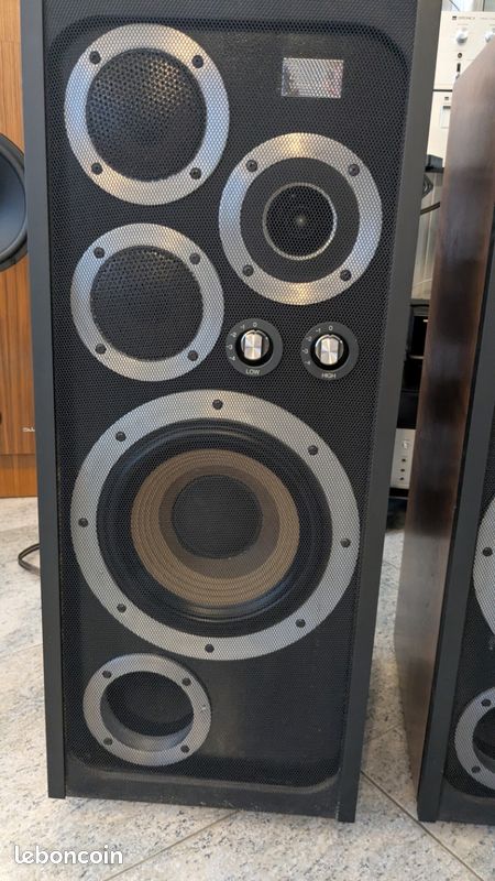 E Series Wharfedale E30 Speakers Wharfedale E70 Speakers