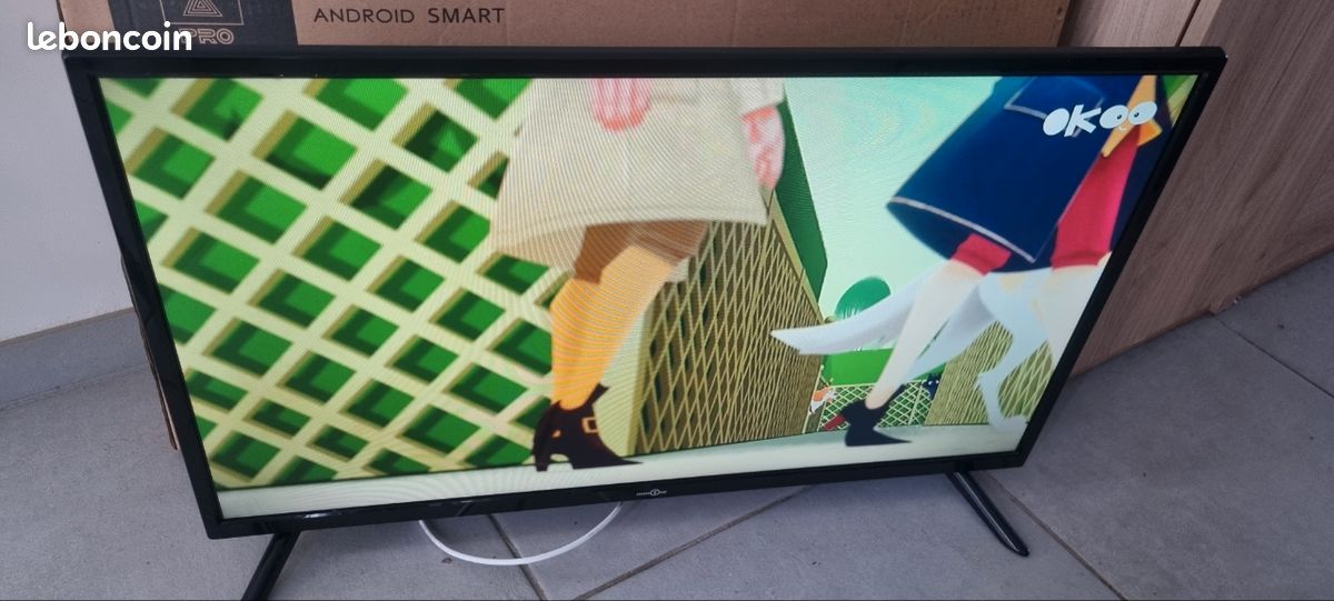 Tv 80cm / tnt intégré / hdmi / usb ..... (image 4)