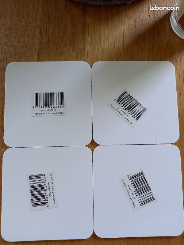 Sous bocks (image 2)