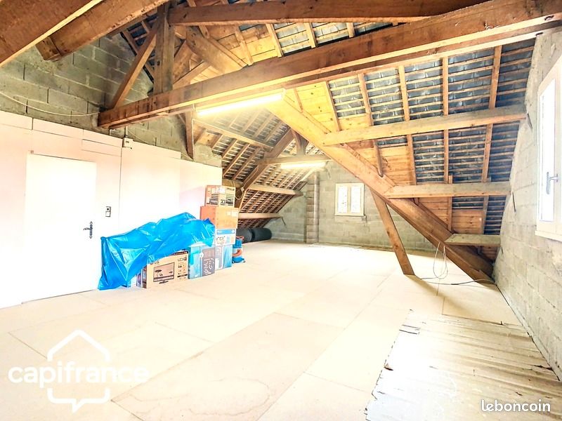 Maison 7 pièces 173 m² - Saint-Varent 79330 (image principale 18)
