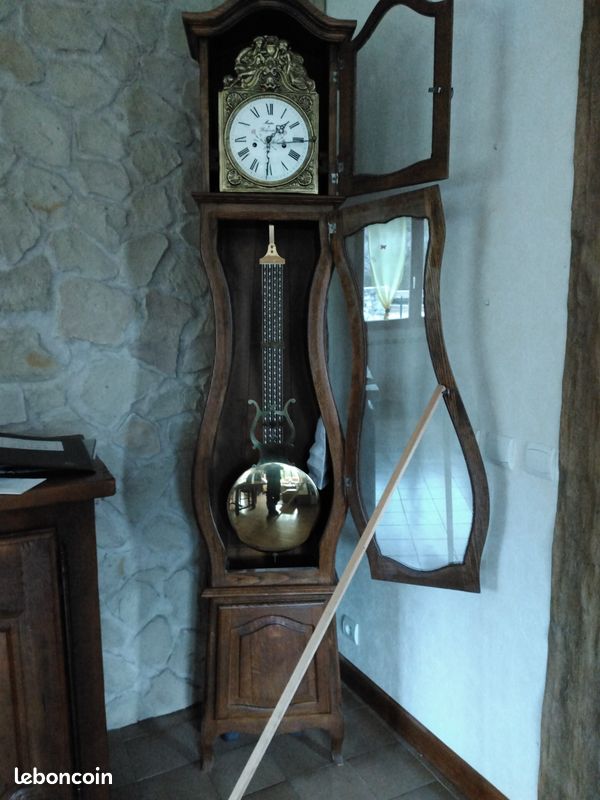 Horloge comtoise (image 2)