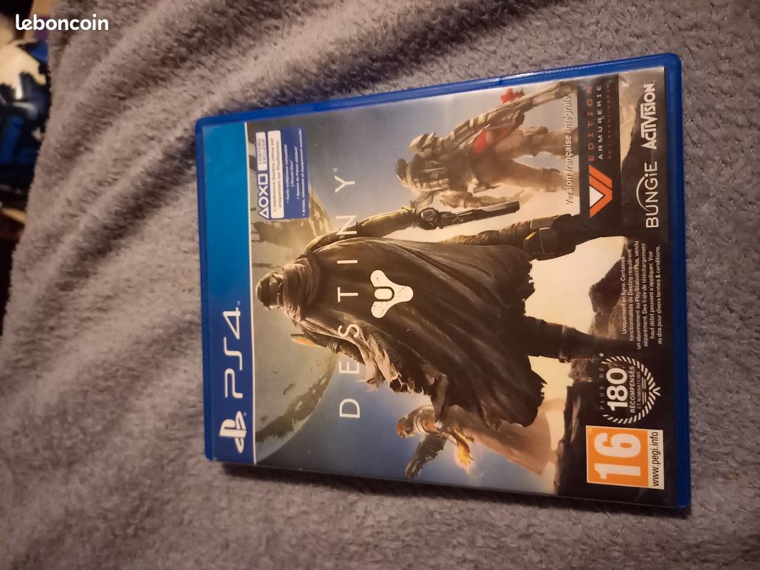 Destiny 1 (image 1)