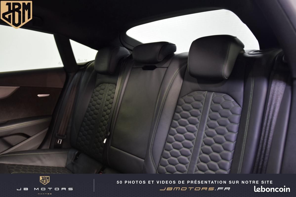 Audi RS5 Sportback V6 2.9 TFSi 450 Tiptronic 8 Quattro AUDI EXCLUSIVE Immat France Pas de malus (image 25)