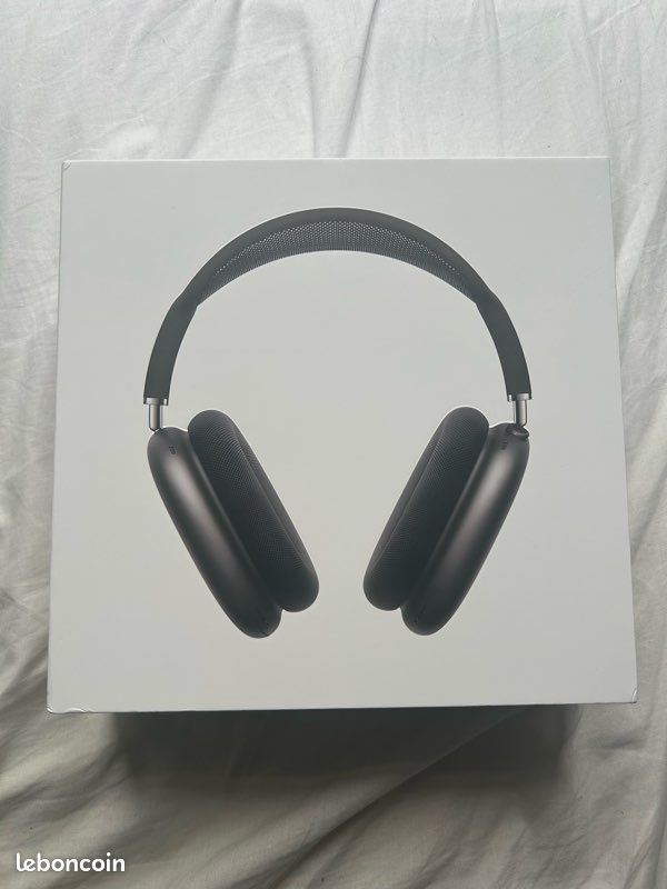 Casque Apple Airpods Max (image 2)