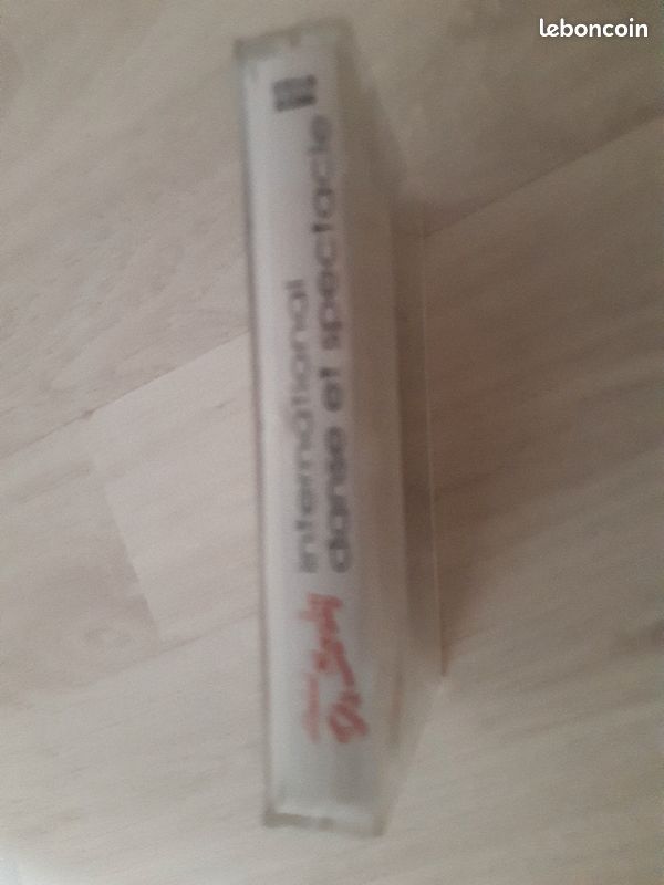 Cassette de MICHEL DE SARLY (image 2)