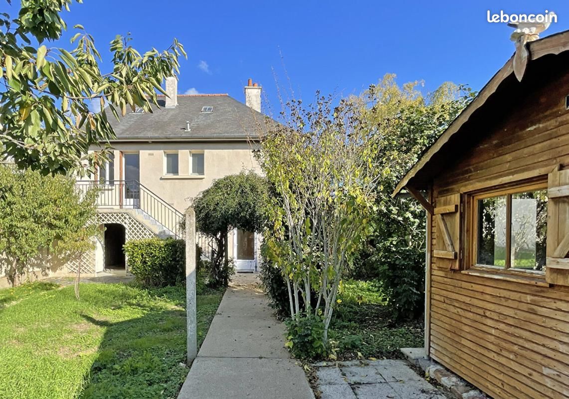 Maison 5 pièces 85 m² · à Rennes · 85 m² · 364 900 €