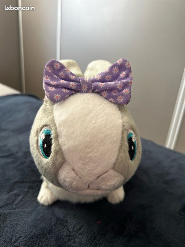 Lapin interactif qui marche (image 2)