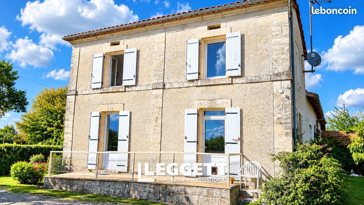 Maison 5 pièces 100 m² · à Verteillac · 100 m² · 178 200 €