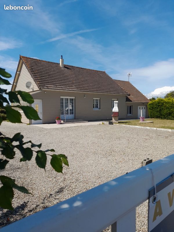 Maison 4 pièces 86 m² · à Lessay · 86 m² · 205 000 €