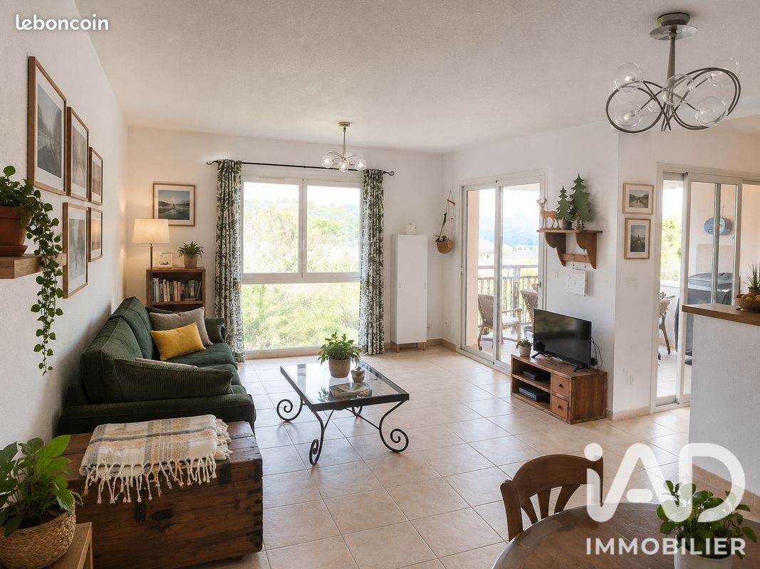 Appartement 4 pièces 77 m² · à Chorges · 77 m² · 265 000 €