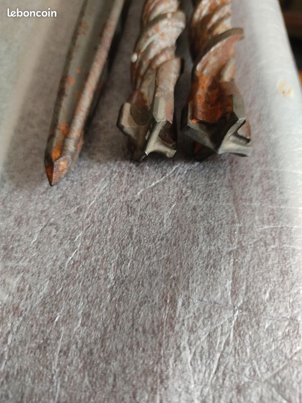 Mèches Hilti (image 2)