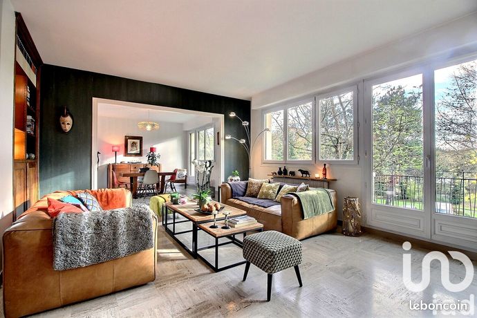 Appartement 5 pièces 119 m²