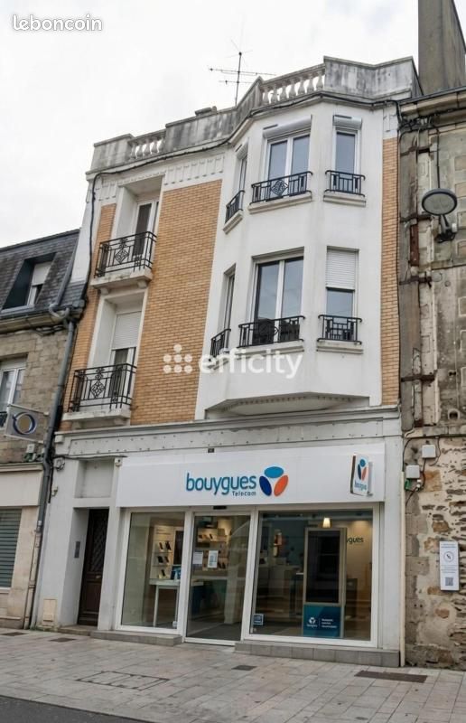 Appartement 10 pièces 198 m² · à Pontivy · 198 m² · 295 000 €