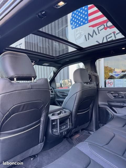 Dodge Ram 1500 CREW LIMITED NIGHT EDITION RAMBOX 2025 (image 18)