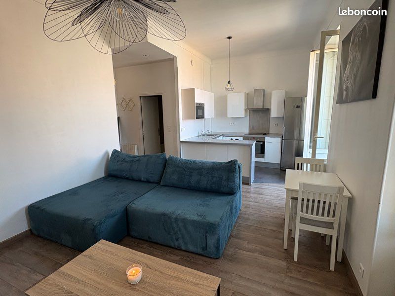 Appartement 2 pièces 42 m² · à Beausoleil · 42 m² · 330 000 €