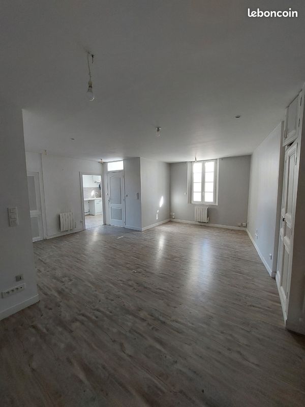 Appartement 2 pièces 55 m² · à Cognac · 55 m² · 490 €/mois