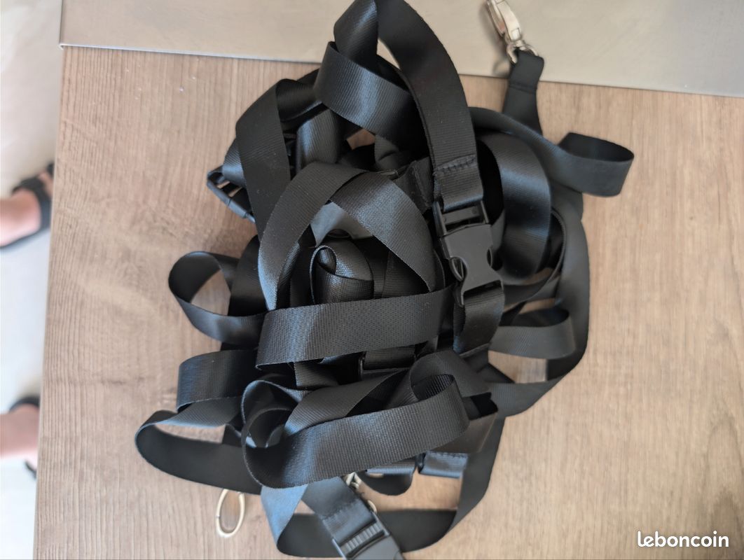 Sangle de cou x10 (image 1)