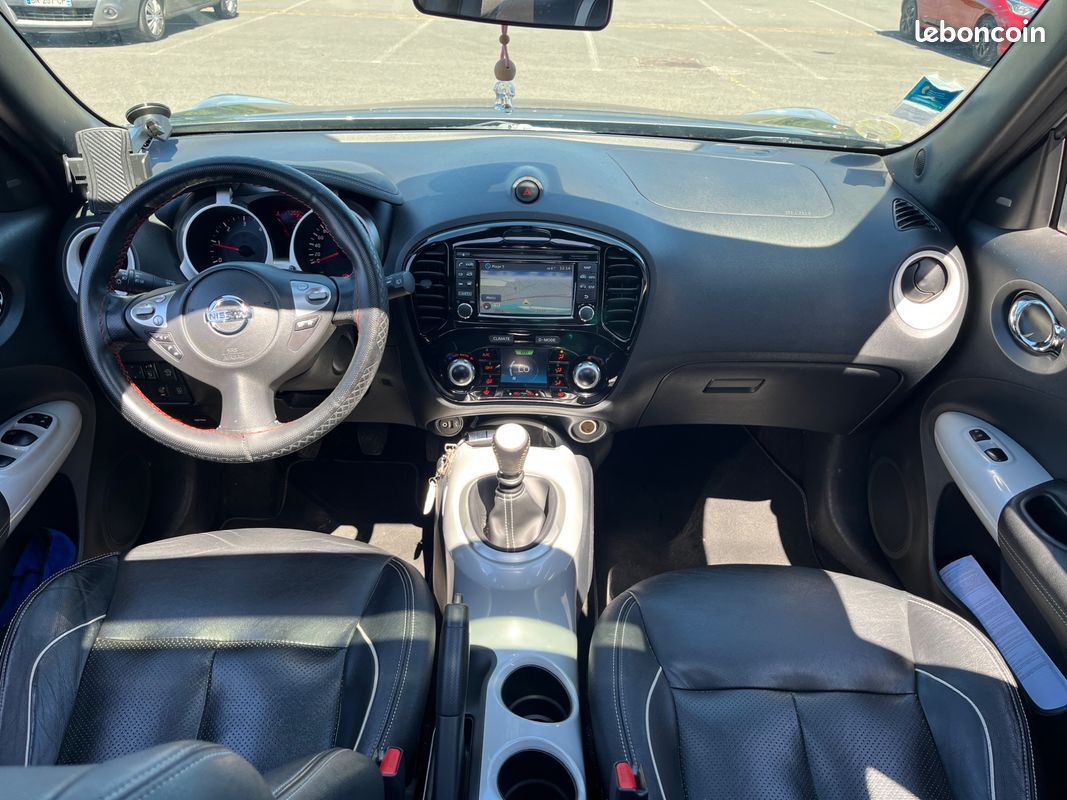 NISSAN JUKE 1.5 DCI 110 TEKNA 2WD START-STOp (image 14)