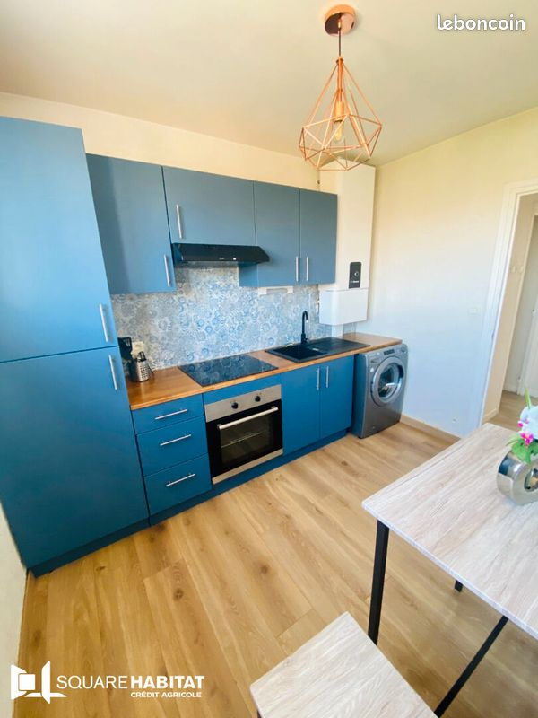 Appartement 3 pièces 58 m² · à Saint-Brieuc · 58 m² · 89 900 €