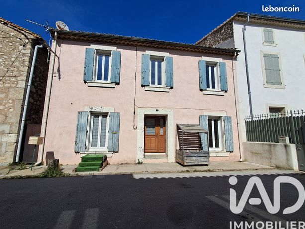 Maison de village 4 pièces 103 m²