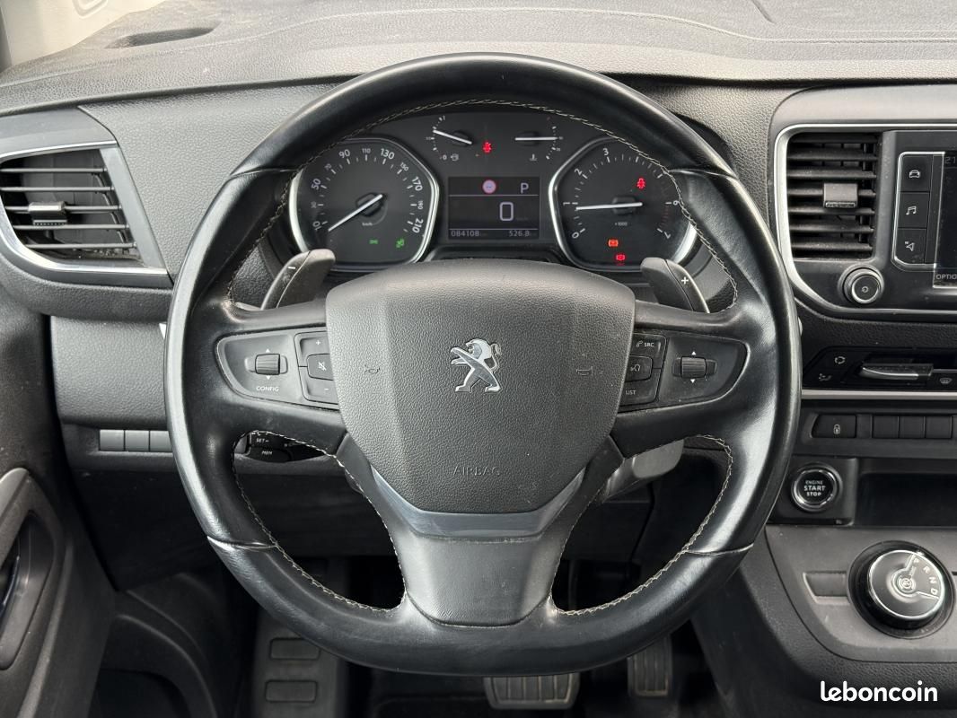 Peugeot Expert 2.0 CABINE APPROFONDIE BLUEHDI 180 S&S EAT8 PACK PREMIUM CONNECT (image 9)