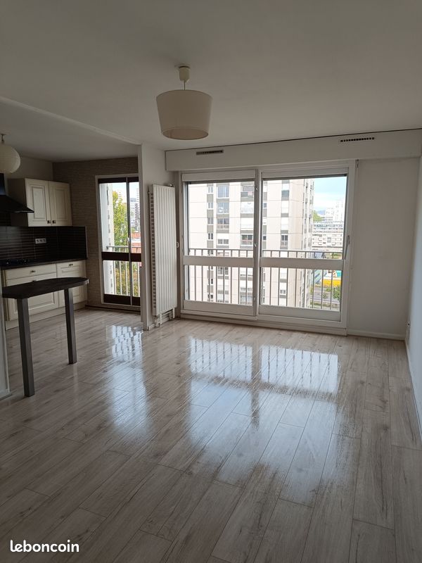 Appartement 3 pièces 66 m² · à Dijon · 65,7 m² · 830 €/mois